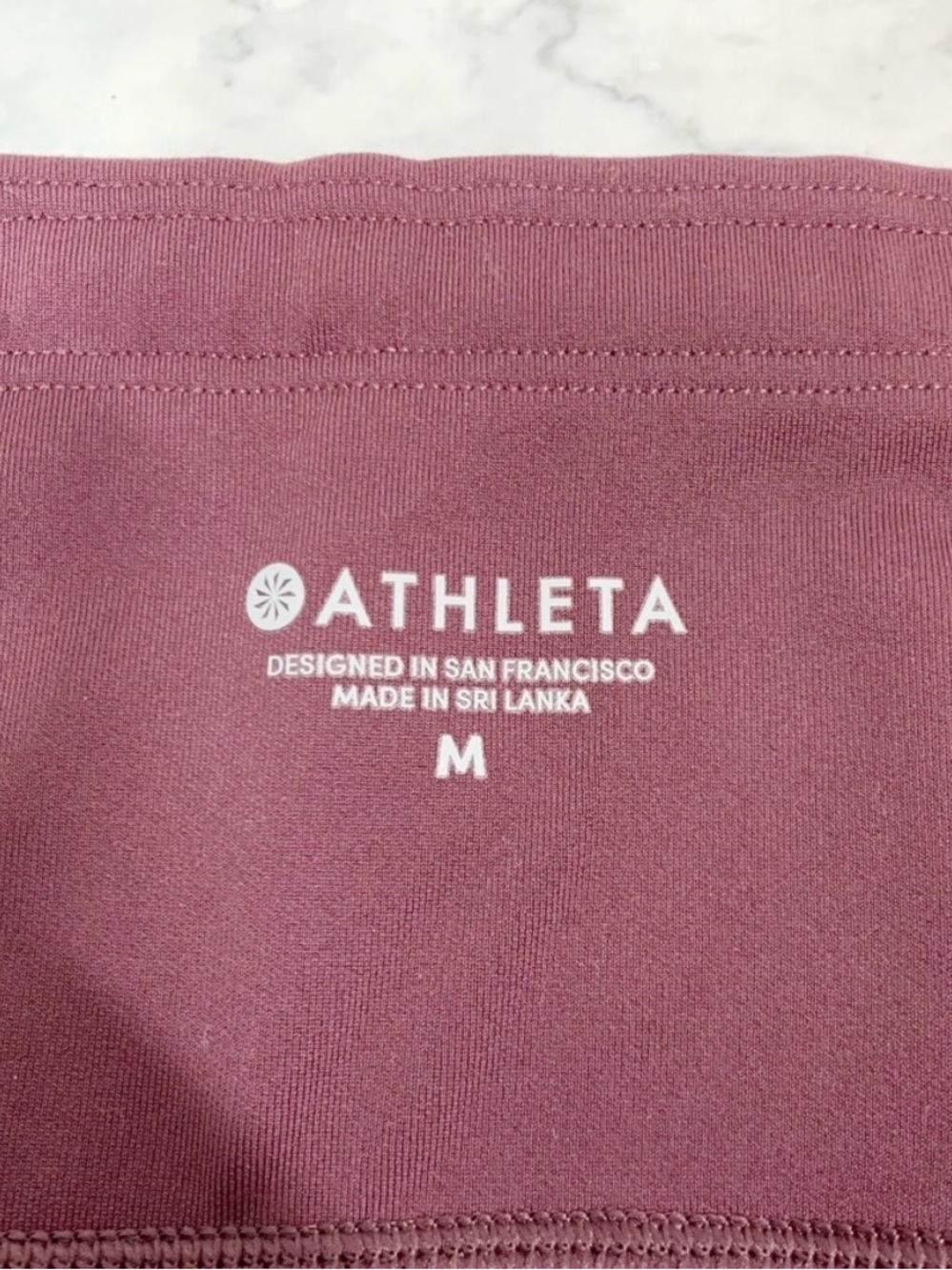 Athleta All in Structure Leggings - Picture 4 of 6